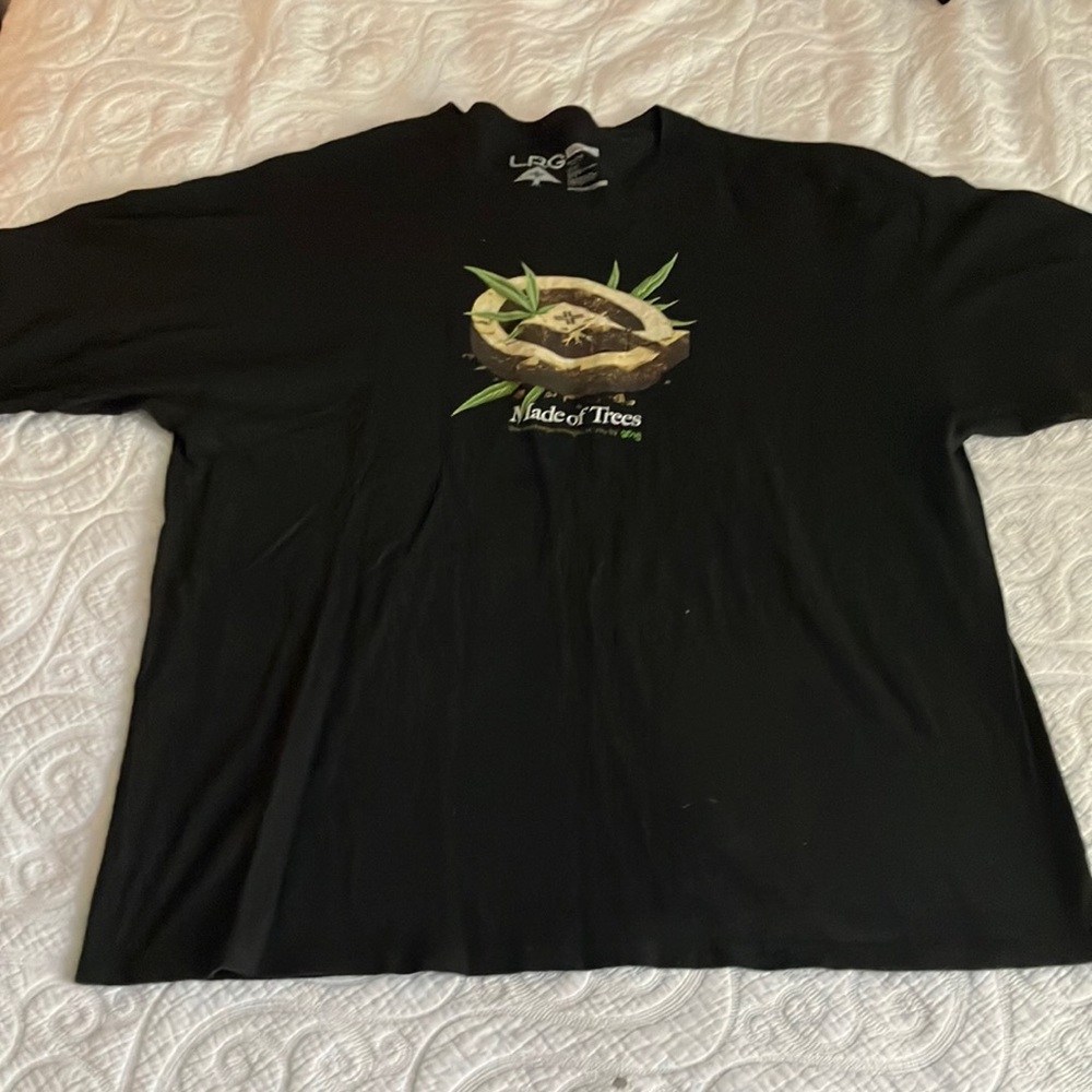 LRG made of trees